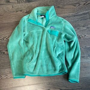 Patagonia fleece
